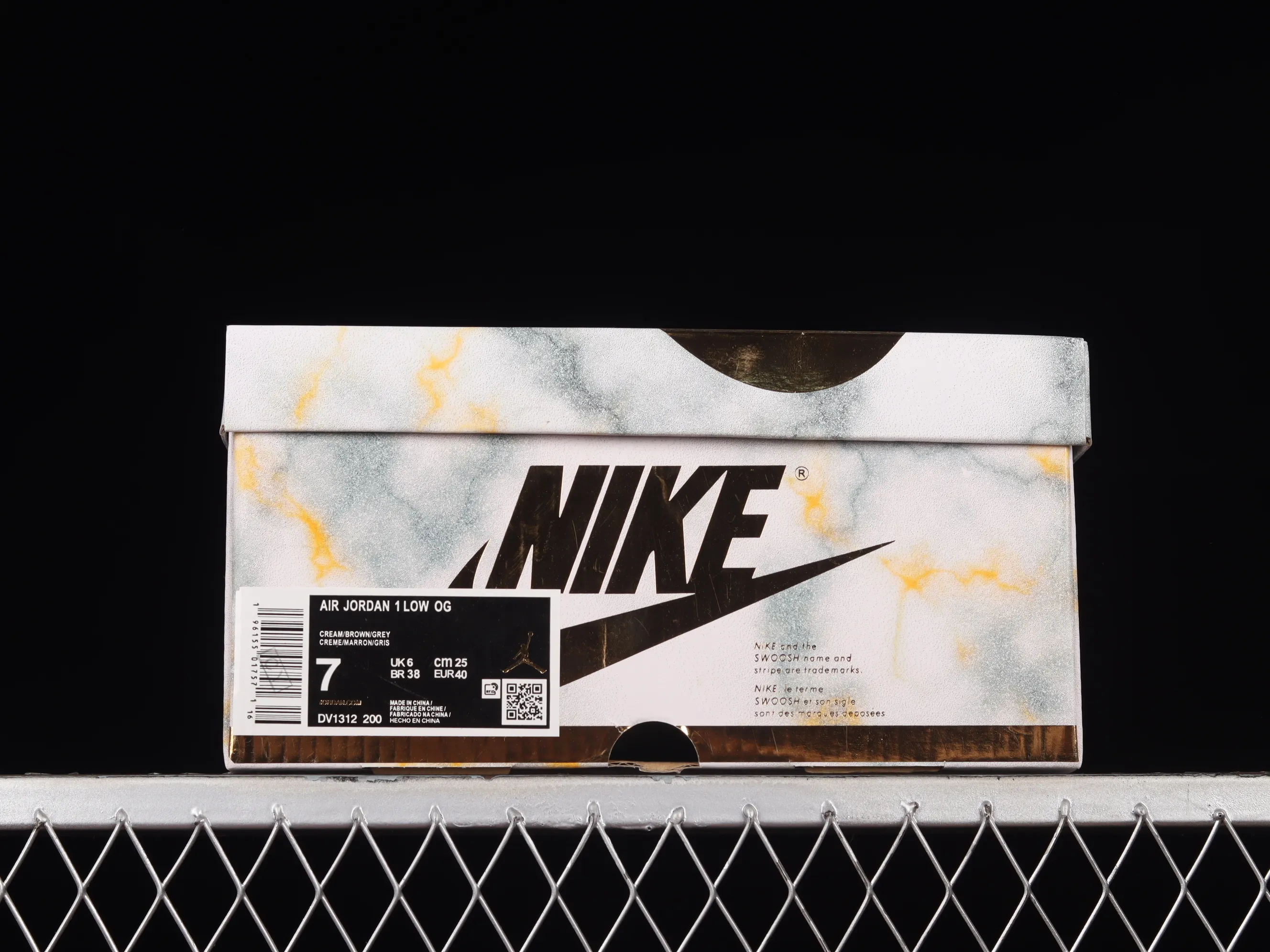 All categories Air Jordan Jordan series basketball shoes Air Jordan 1 Low Air Jordan 1 Low "Year Of The Rabbit" AJ1 Joe 1 Year of the Rabbit limited low-top basketball shoes DV1312-200